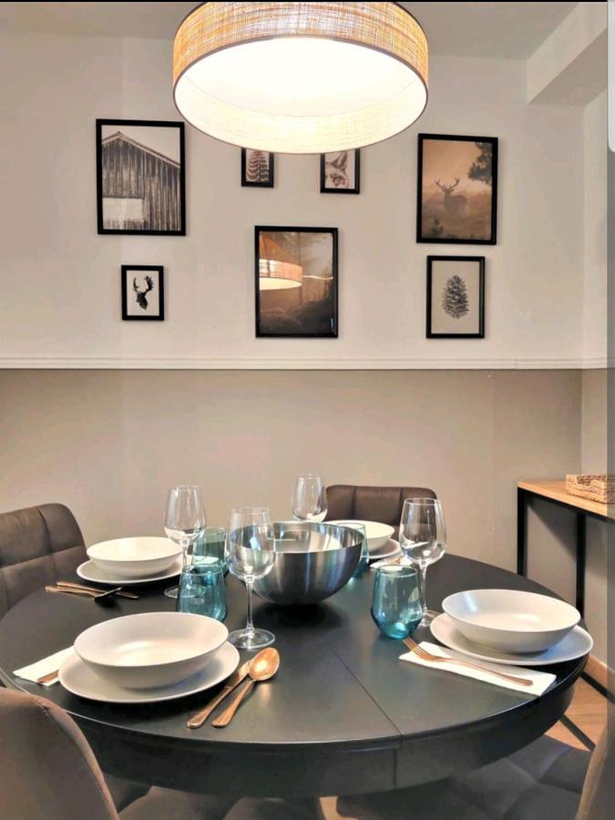 Suite Haus Vargas Santander Exterior photo